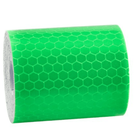 Reflektierendes Tape 5 cm. x 3 Meter (Erhältlich in verschiedenen Farben)