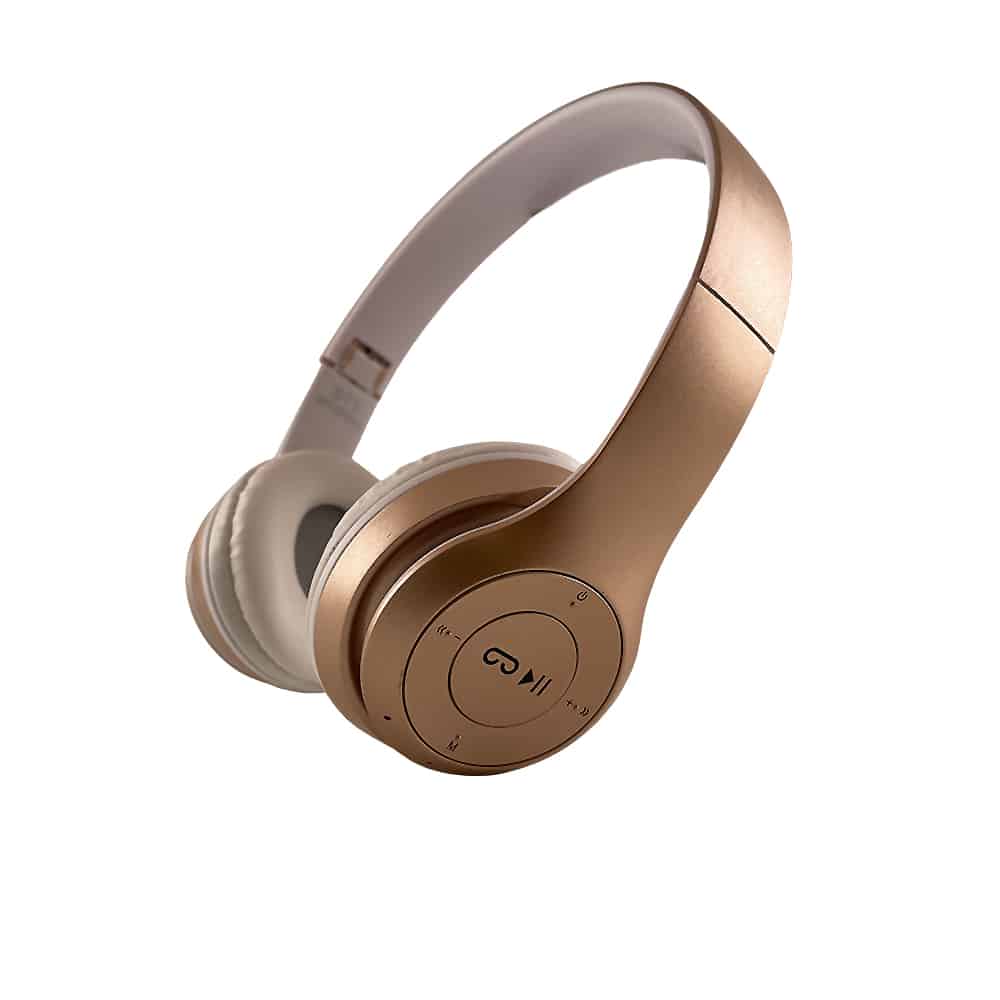 Bluetooth-Stereo-Headset mit Rauschunterdrückung ST3