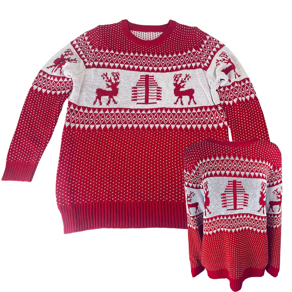 Weihnachtspullover - Viele lustige Designs und Farben