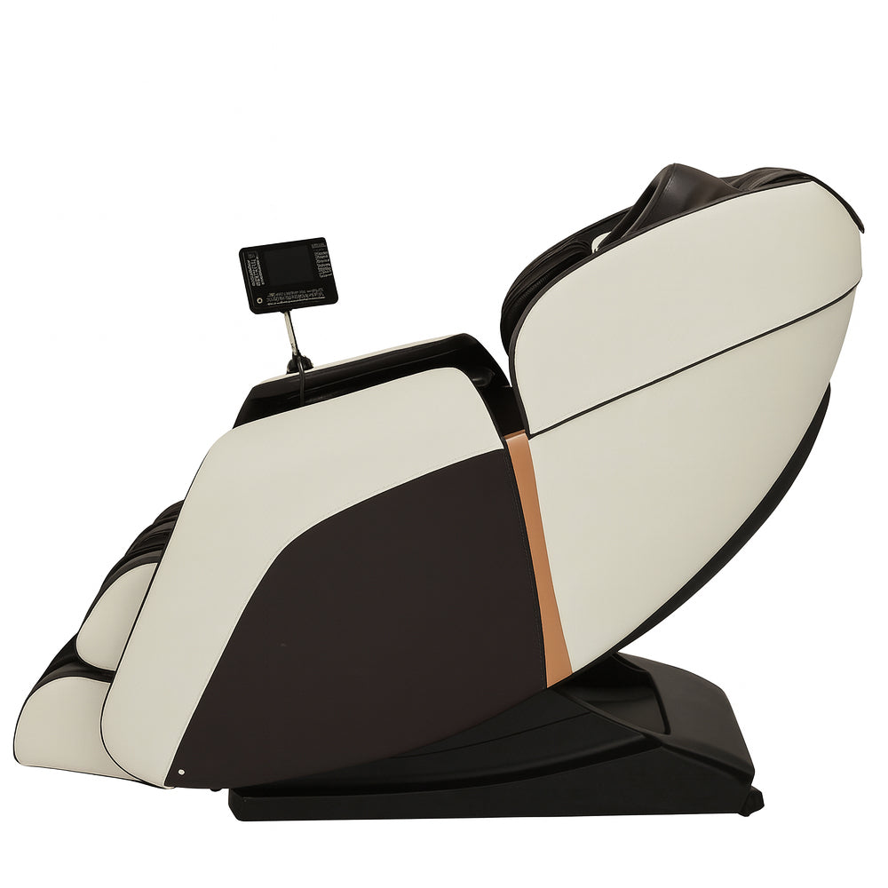 Massagesessel 8D – Zero Gravity und Wärmetherapie – Modell S9