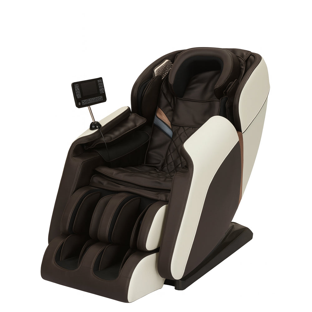 Massagesessel 8D – Zero Gravity und Wärmetherapie – Modell S9