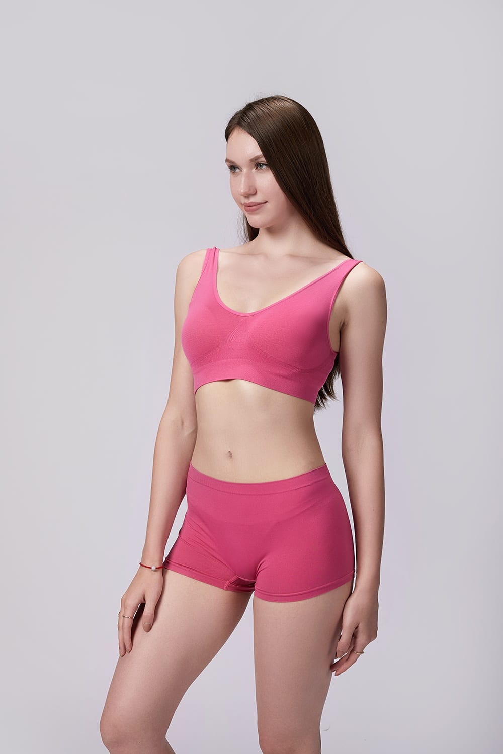 Hotpants - Hipster 5-tlg. Paket (mehrere verschiedene Farben)