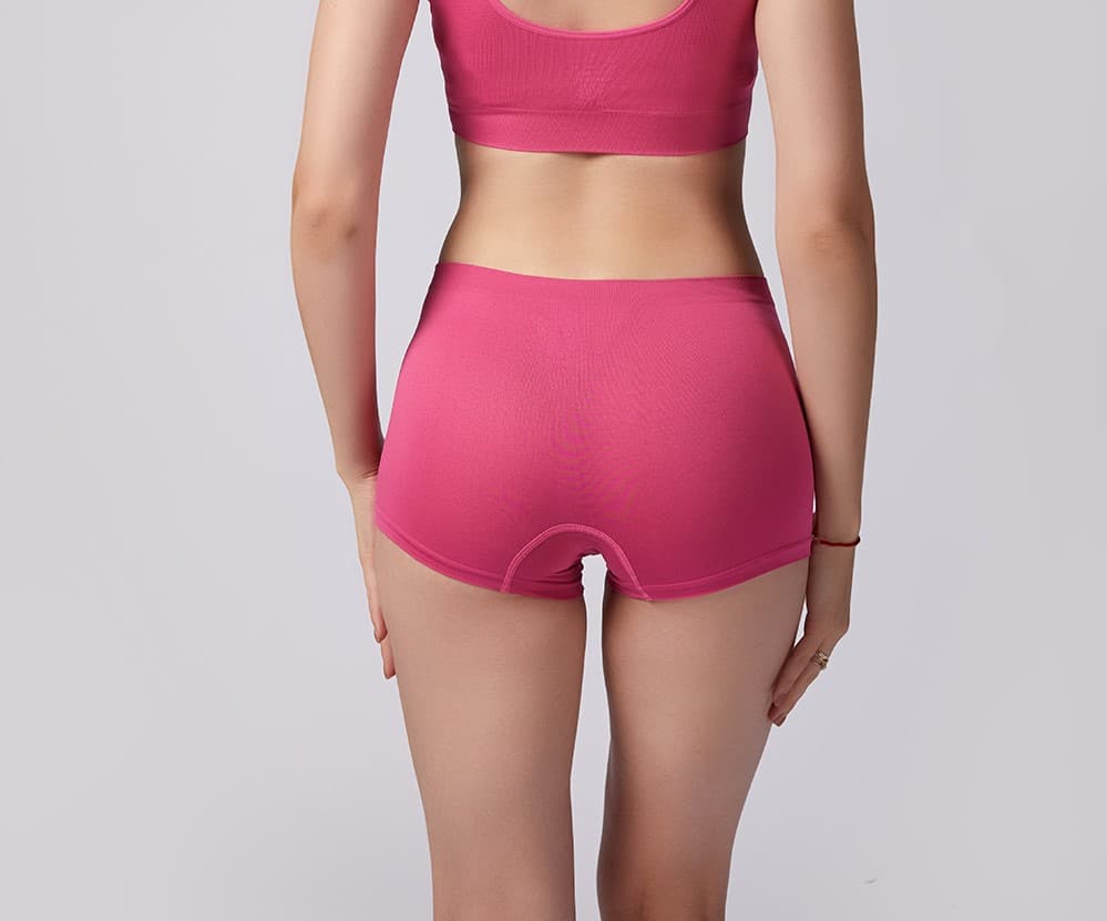Hotpants - Hipster 5-tlg. Paket (mehrere verschiedene Farben)