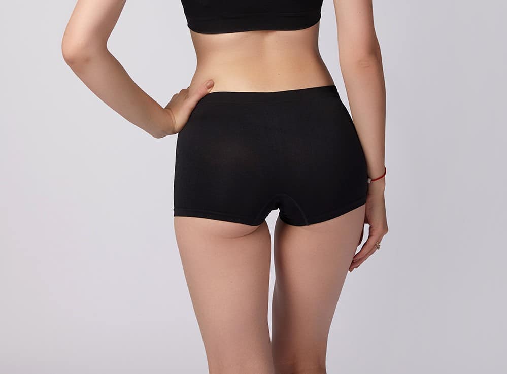 Hotpants - Hipster 5-tlg. Paket (mehrere verschiedene Farben)