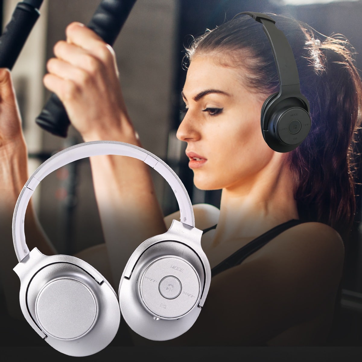 Bluetooth-Headset ST8 (verschiedene Farben)