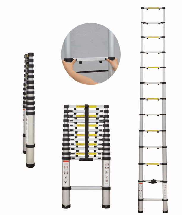 Teleskopleiter 3