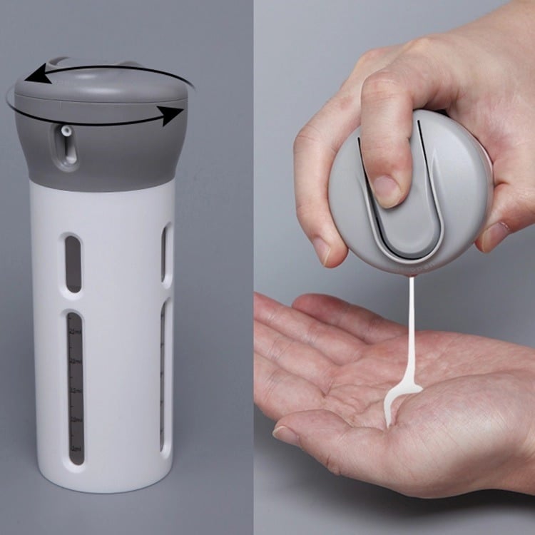 Reisespender 4-in-1 (160 ml.)