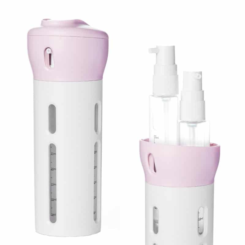Reisespender 4-in-1 (160 ml.)