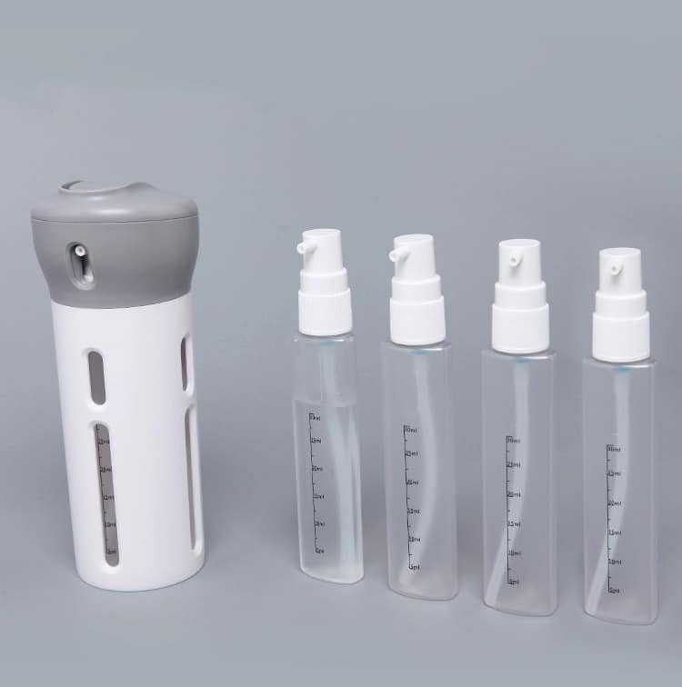 Reisespender 4-in-1 (160 ml.)