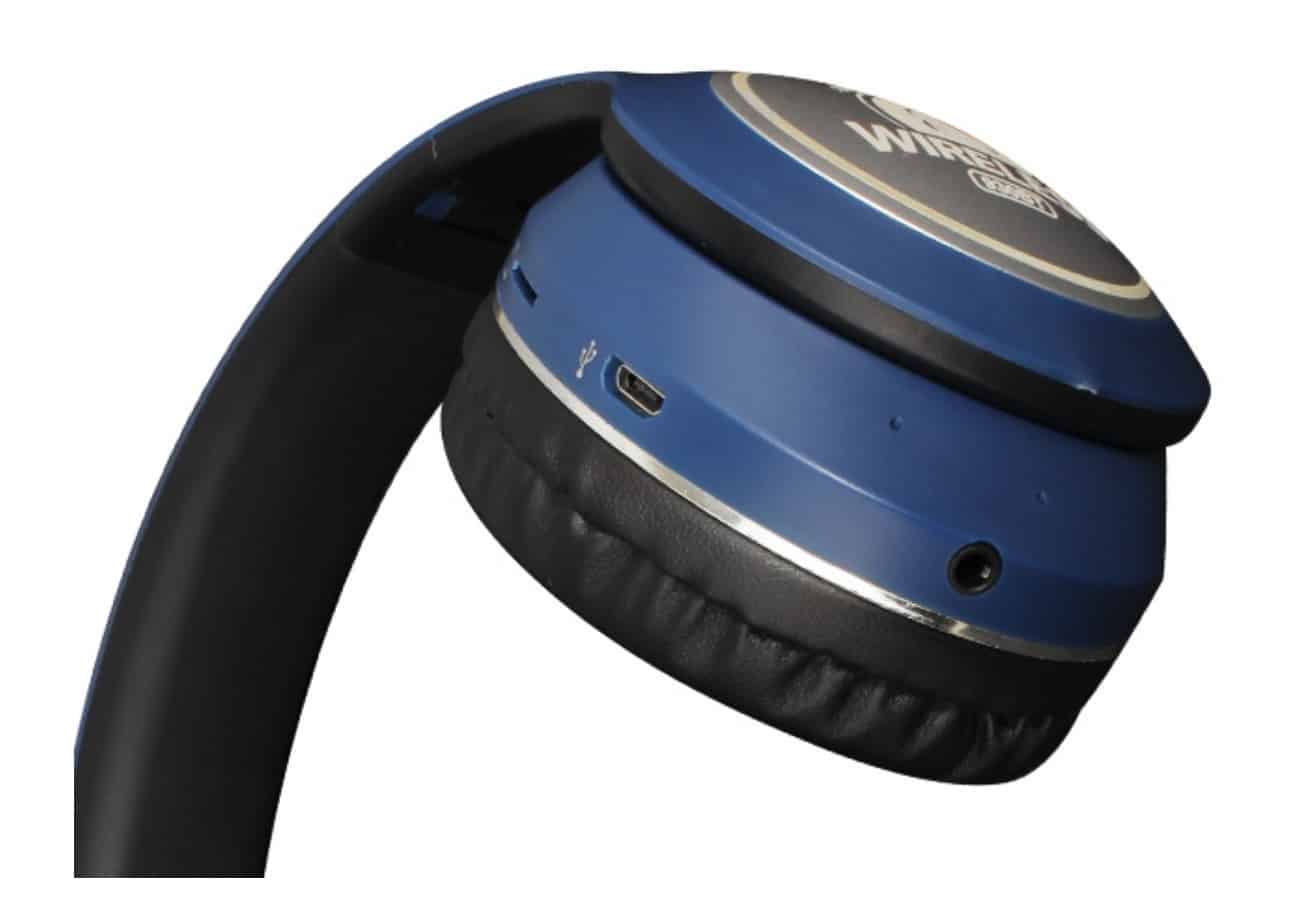 Bluetooth-Stereokopfhörer mit Mikrofon (mehrere Farben)