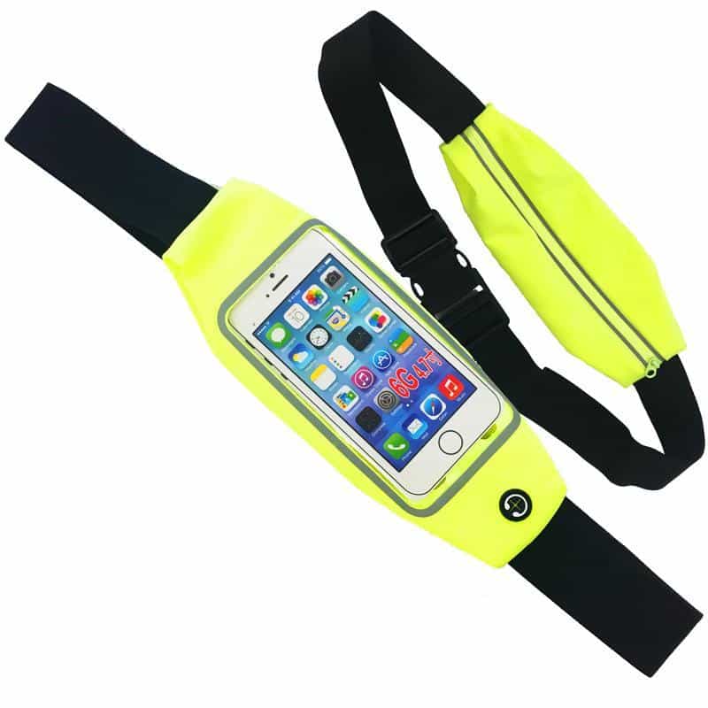 Sportgürtel für Smartphones