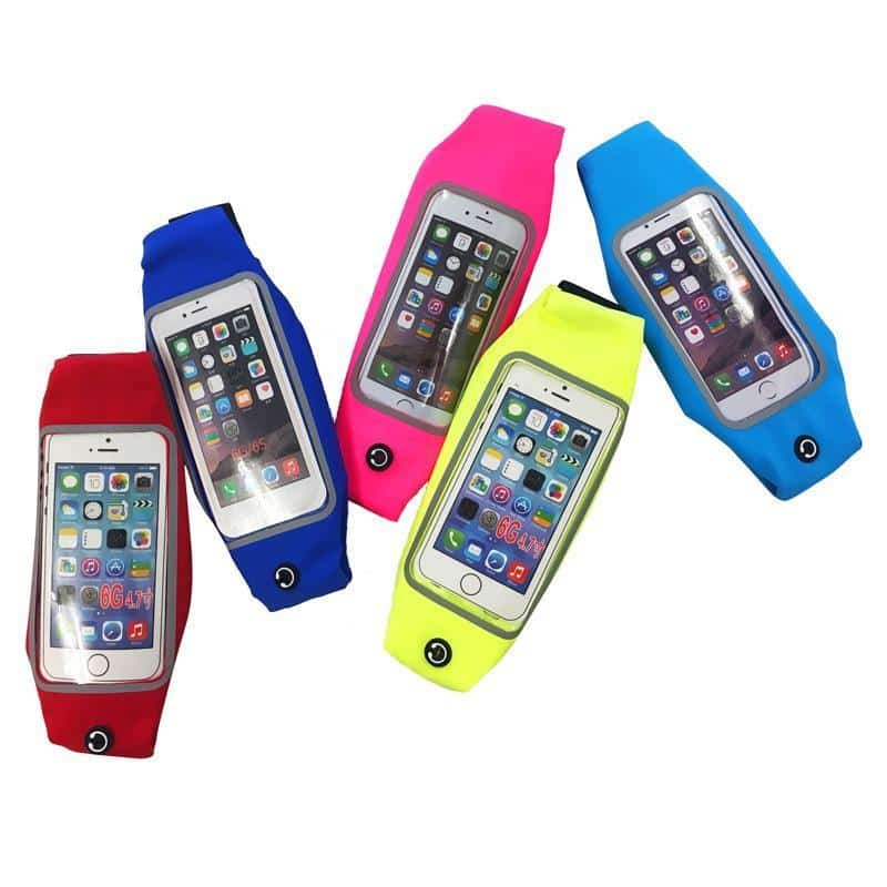 Sportgürtel für Smartphones