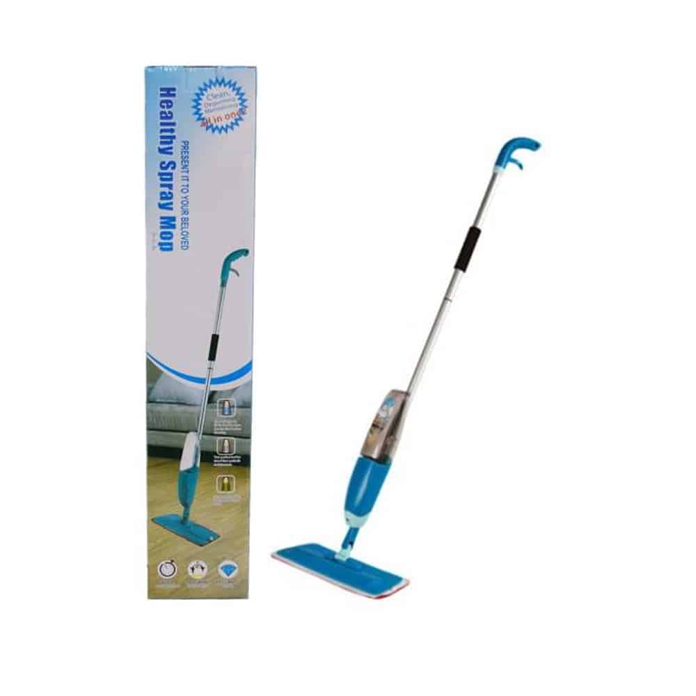 Mikrofaser-Sprühmopp mit integriertem Wassertank