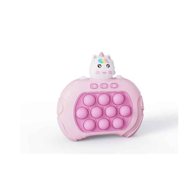 Quick Push Pop It Spiel - viele Farben und Modelle -