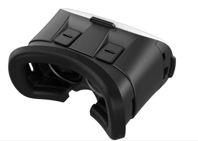 VR-Headset-Brille 2.0 - Smartphone "VR-Box" Virtual Reality 3D