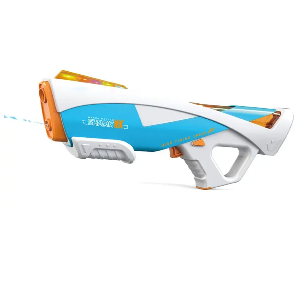 Elektrische Wasserpistole – SHARK MK – Automatische Action mit Stil