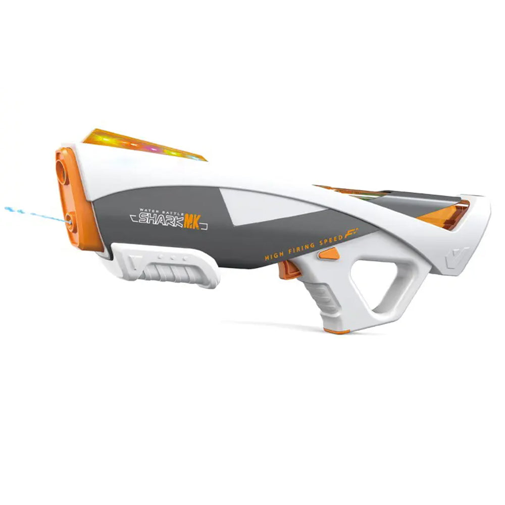 Elektrische Wasserpistole – SHARK MK – Automatische Action mit Stil
