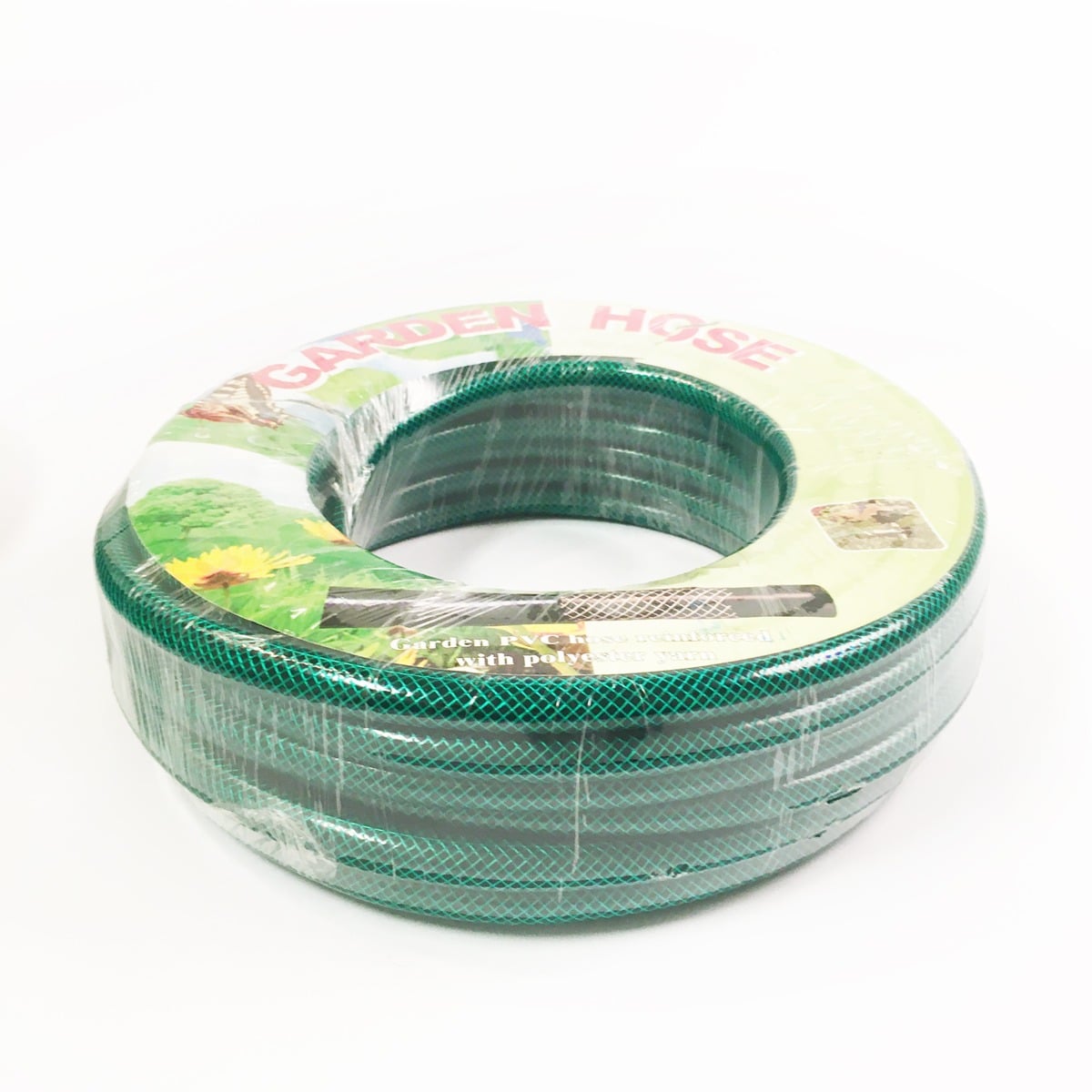 Wasserschlauch PVC 1/2 "- 20 Meter