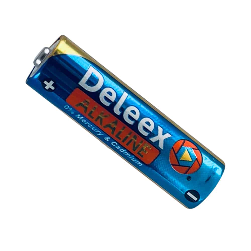 AAA-Alkalibatterien 4 Stk.