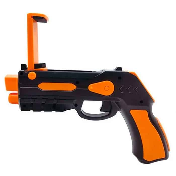 AR Blaster Pistol - für virtuelle Shooter auf dem Handy