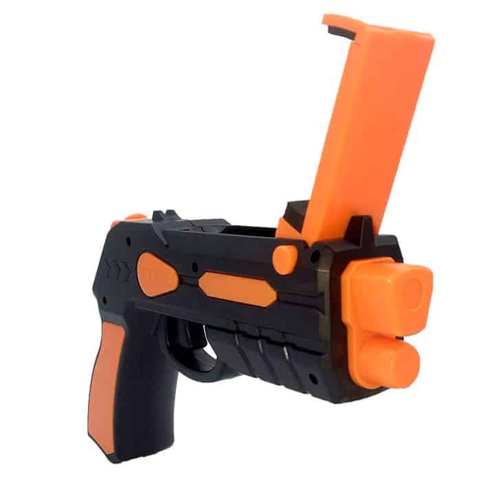 AR Blaster Pistol - für virtuelle Shooter auf dem Handy