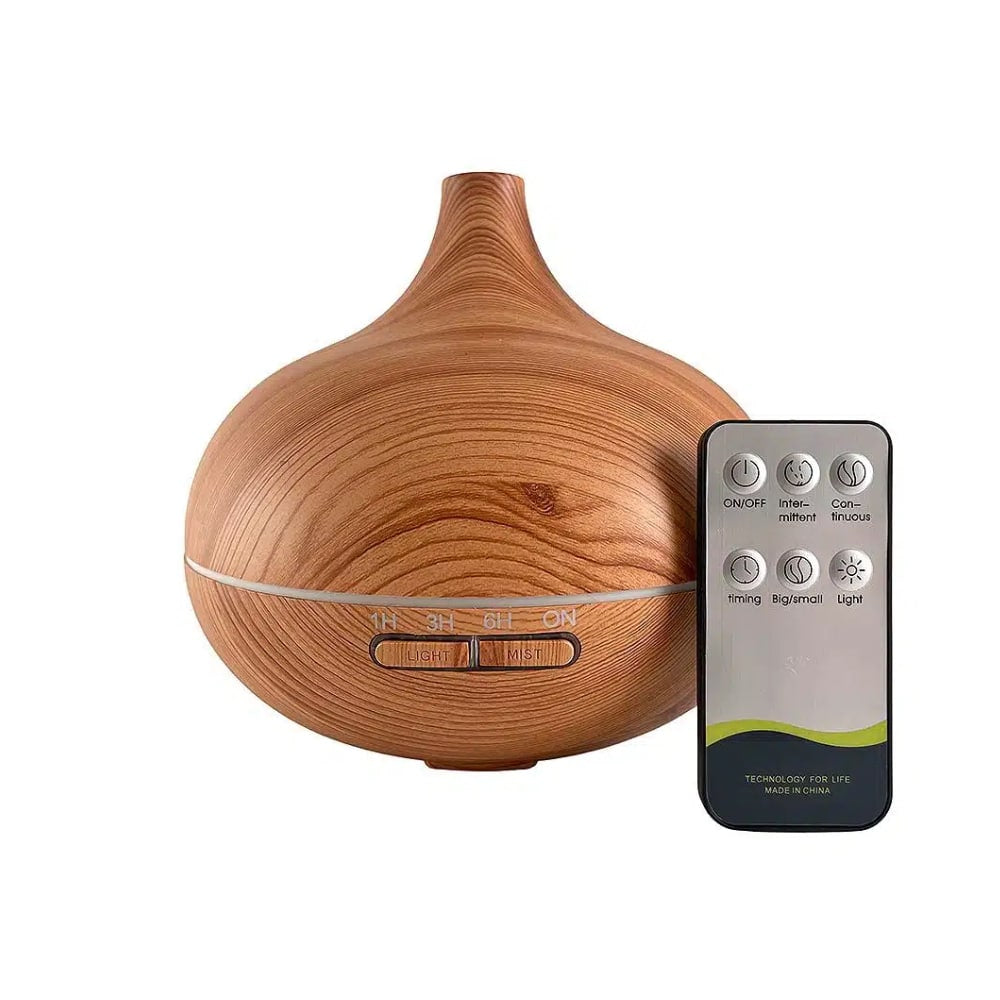 Aroma Diffuser - Stilvoll und schön - 300 ml.