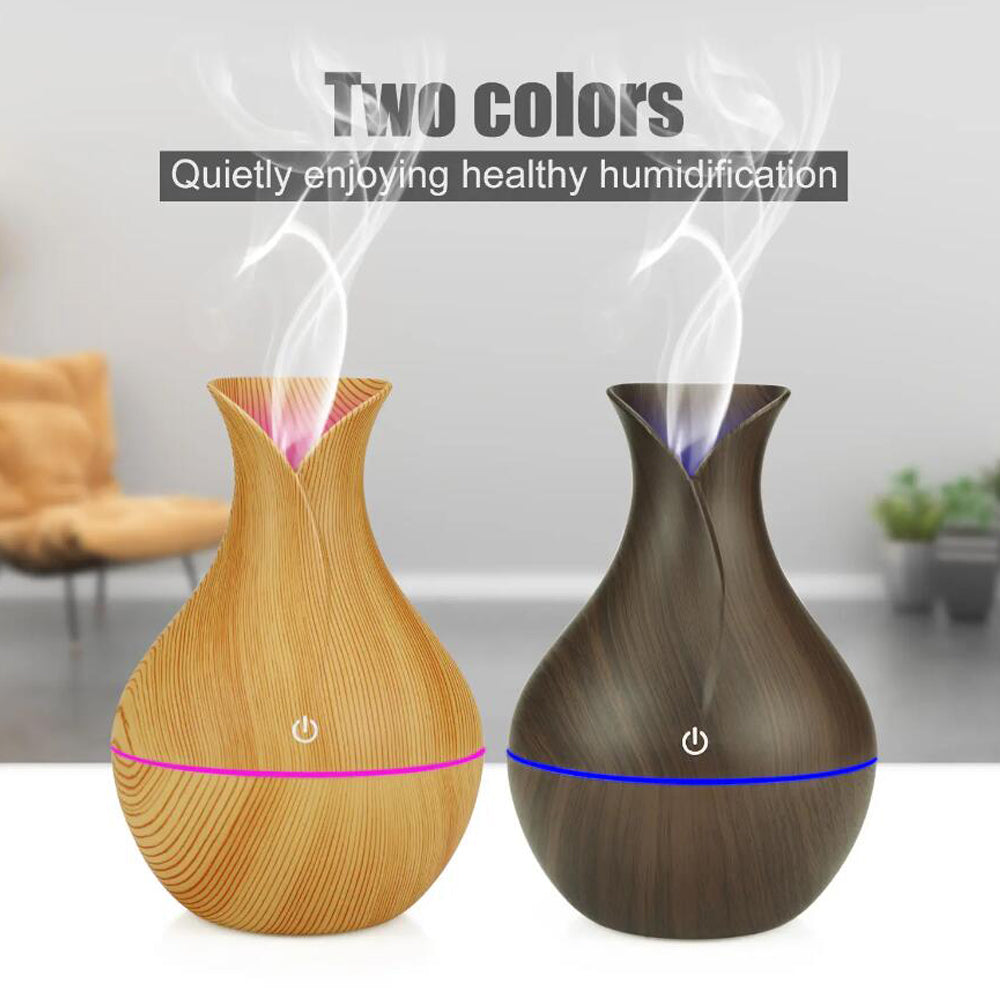 Aroma-Diffuser – 130 ml mit elegantem Design