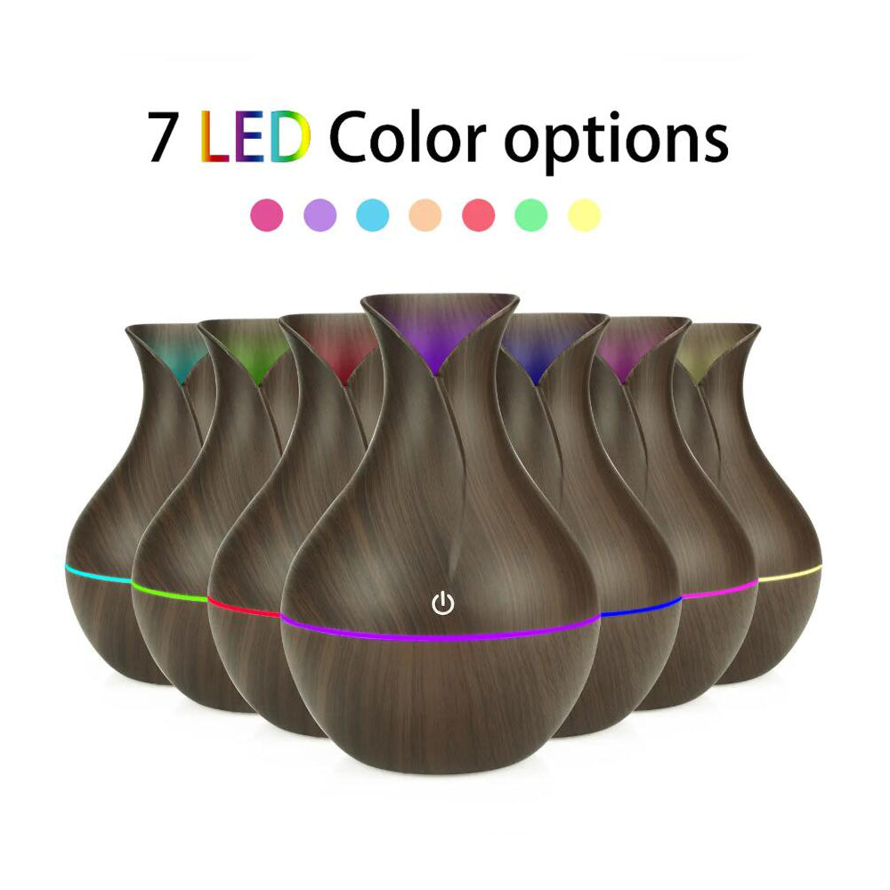 Aroma-Diffuser – 130 ml mit elegantem Design
