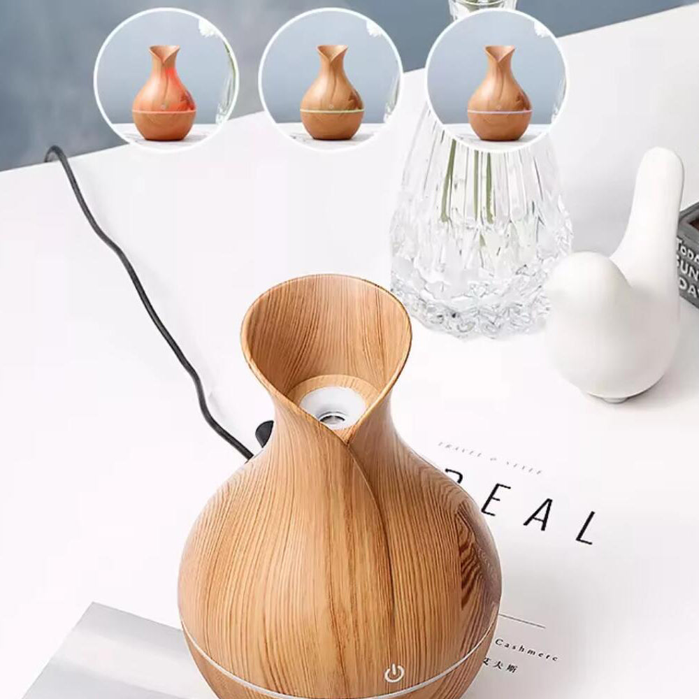 Aroma-Diffuser – 130 ml mit elegantem Design