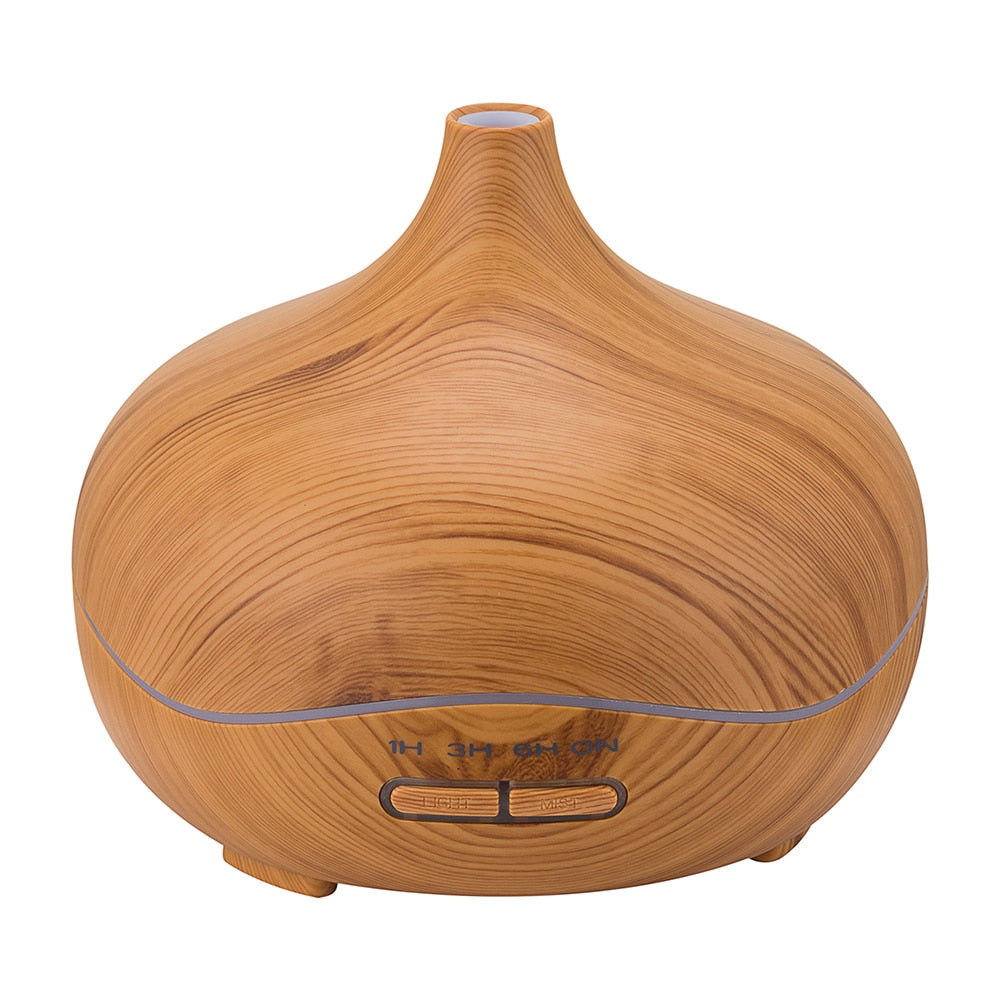 Aroma Diffuser - Stilvoll und schön - 300 ml.