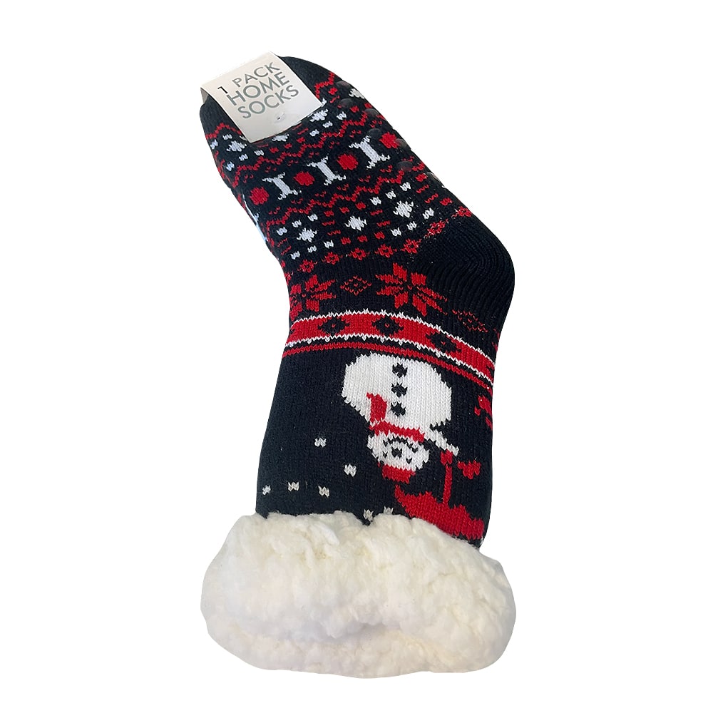 Gemütliche Weihnachtssocken - Verschiedene Drucke - Unisex -
