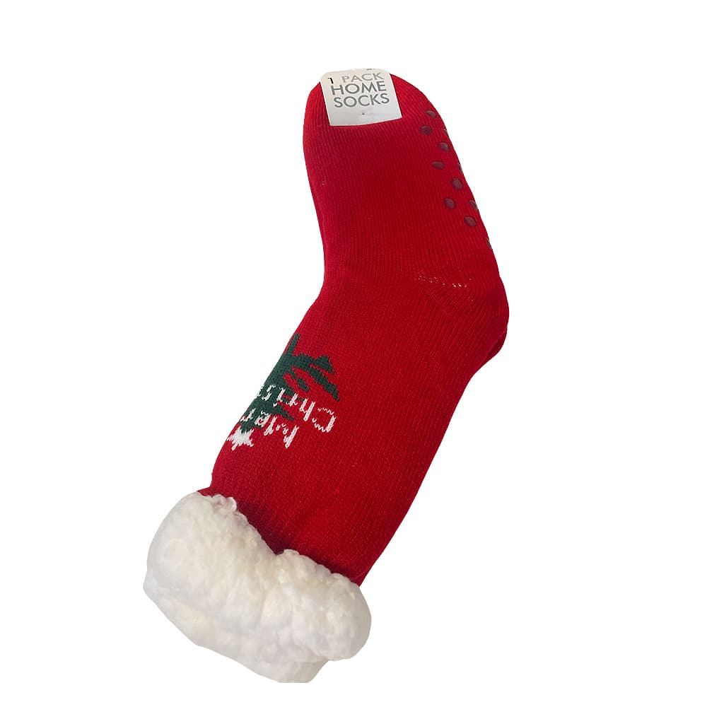 Gemütliche Weihnachtssocken - Verschiedene Drucke - Unisex -