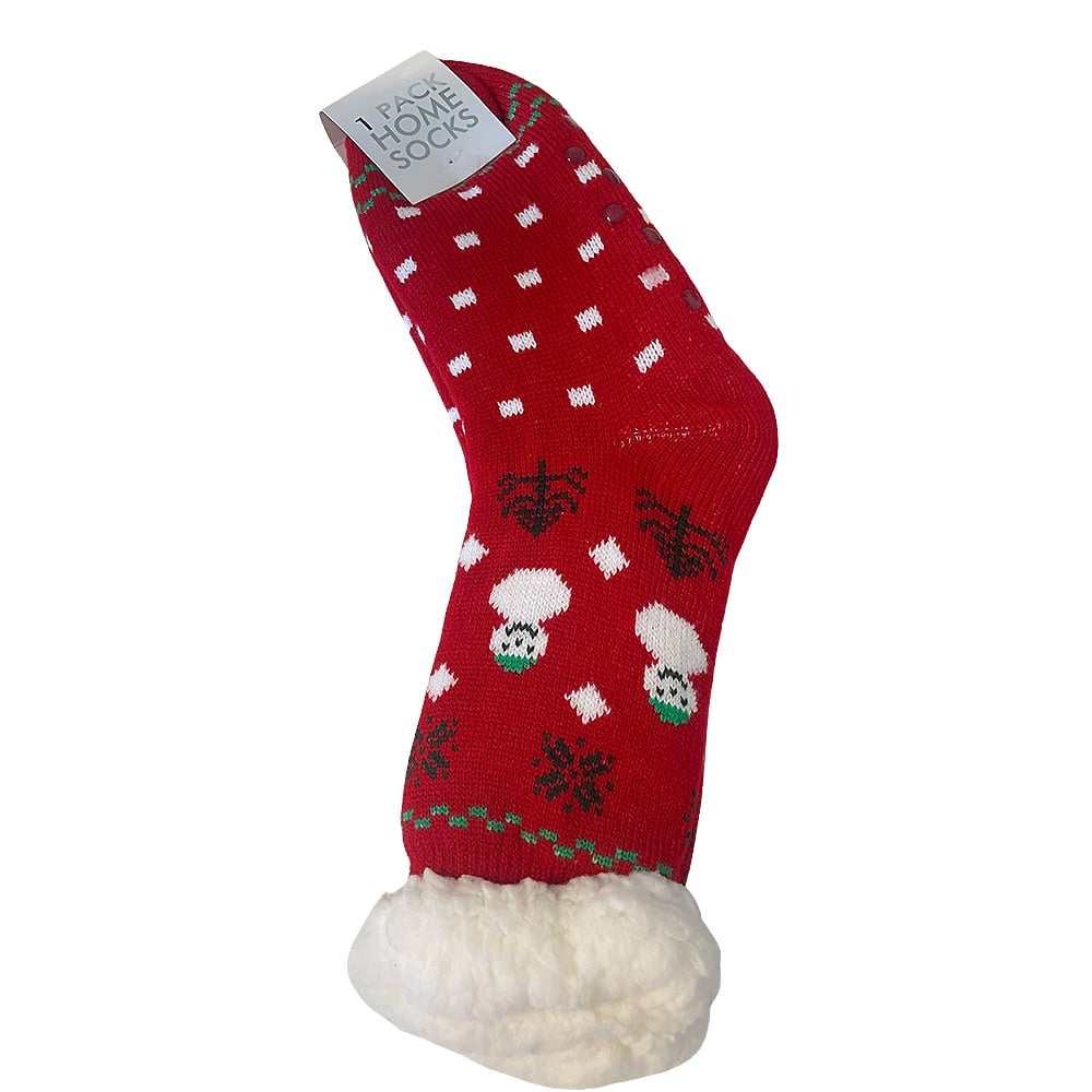 Gemütliche Weihnachtssocken - Verschiedene Drucke - Unisex -