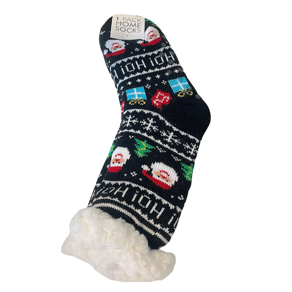 Gemütliche Weihnachtssocken - Verschiedene Drucke - Unisex -