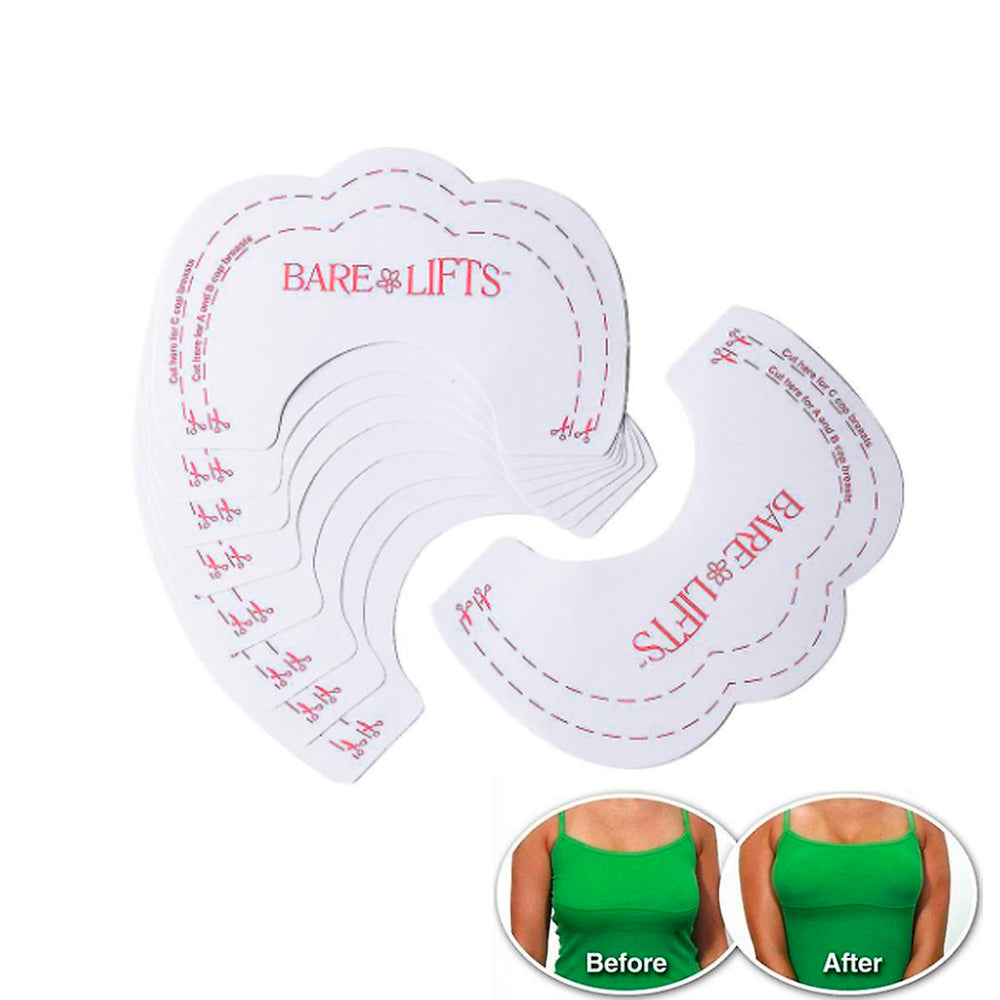 Brust Tape - Weg mit dem BH - 10 stk. im Paket