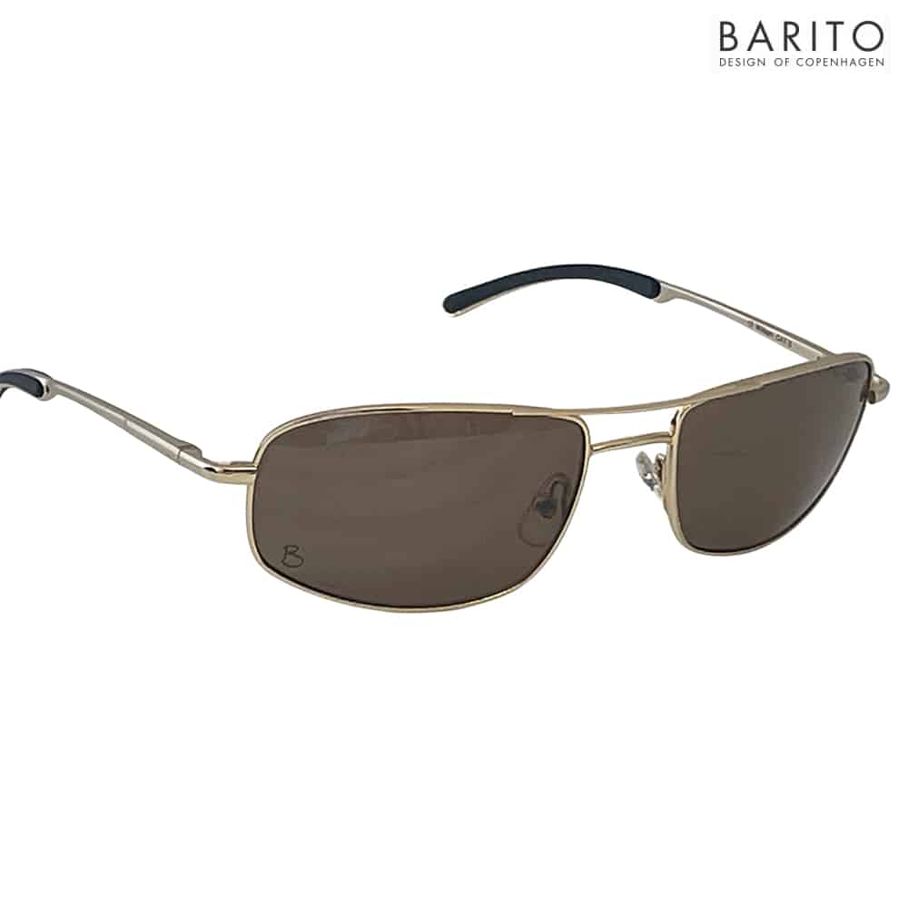 Barito entwirft Sonnenbrillen - Modell William-A