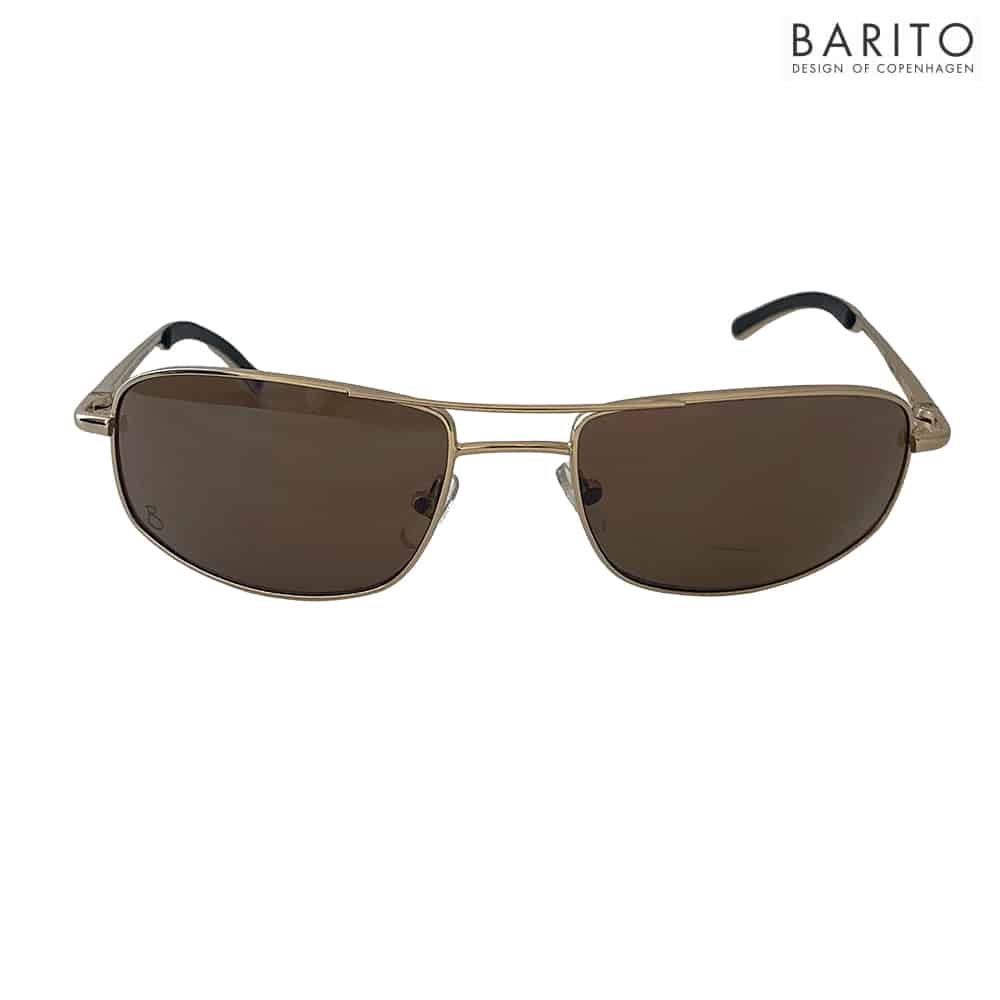 Barito entwirft Sonnenbrillen - Modell William-A