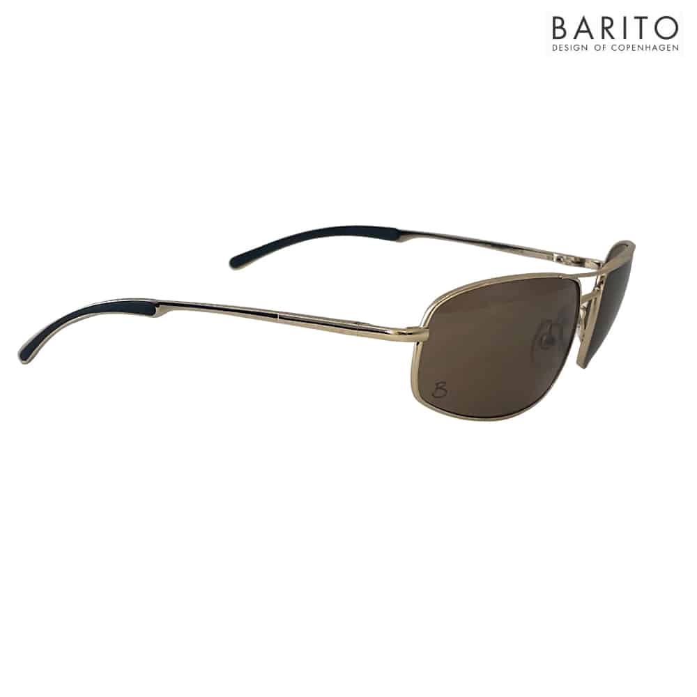 Barito entwirft Sonnenbrillen - Modell William-A