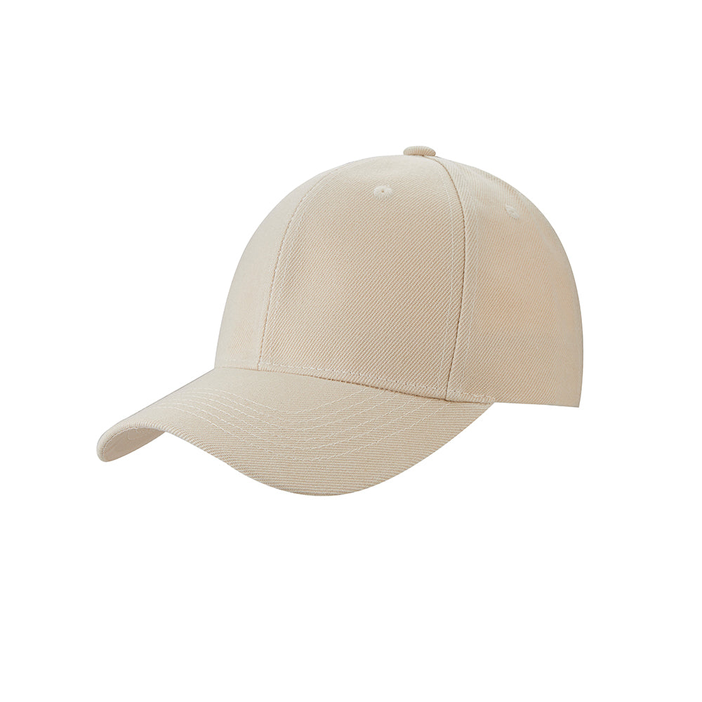 Baseballkappe einfarbig - in vielen Farben!