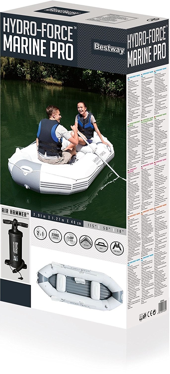 Hydro-Force Marine Pro Aufblasbares Boot