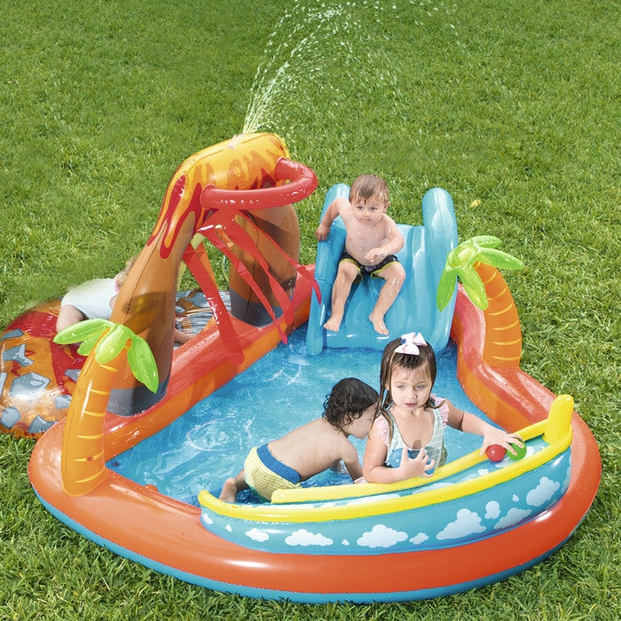 Wasserpark Laguna Swimmingpool von Bestway