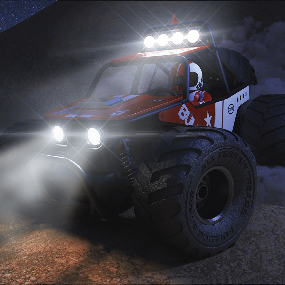 Ferngesteuerter Offroad-Buggy – Sharper Image – Bulldog Road Buggy