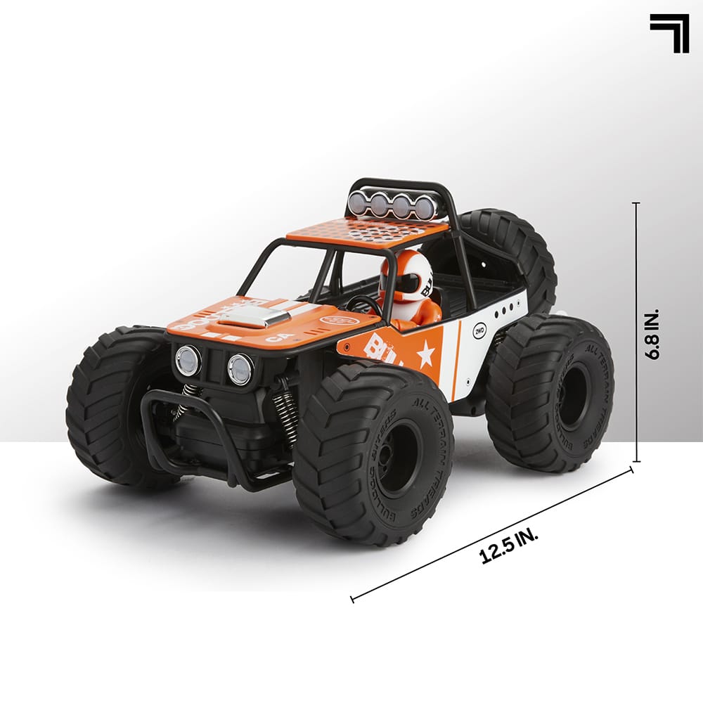 Ferngesteuerter Offroad-Buggy – Sharper Image – Bulldog Road Buggy