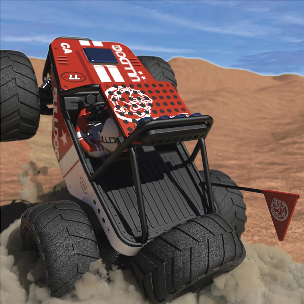 Ferngesteuerter Offroad-Buggy – Sharper Image – Bulldog Road Buggy