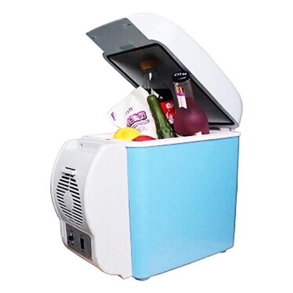 Mini Kühlbox / Heizbox für Auto / Wohnwagen etc.