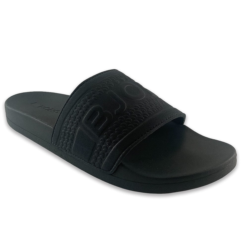Slipper / Badesandalen von Björn Borg Sandalen in Schwarz oder Navy