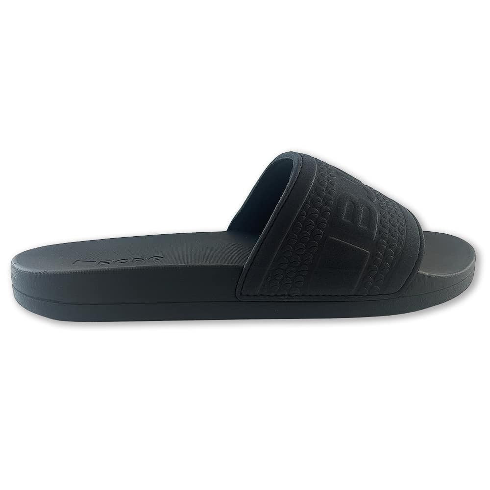 Slipper / Badesandalen von Björn Borg Sandalen in Schwarz oder Navy
