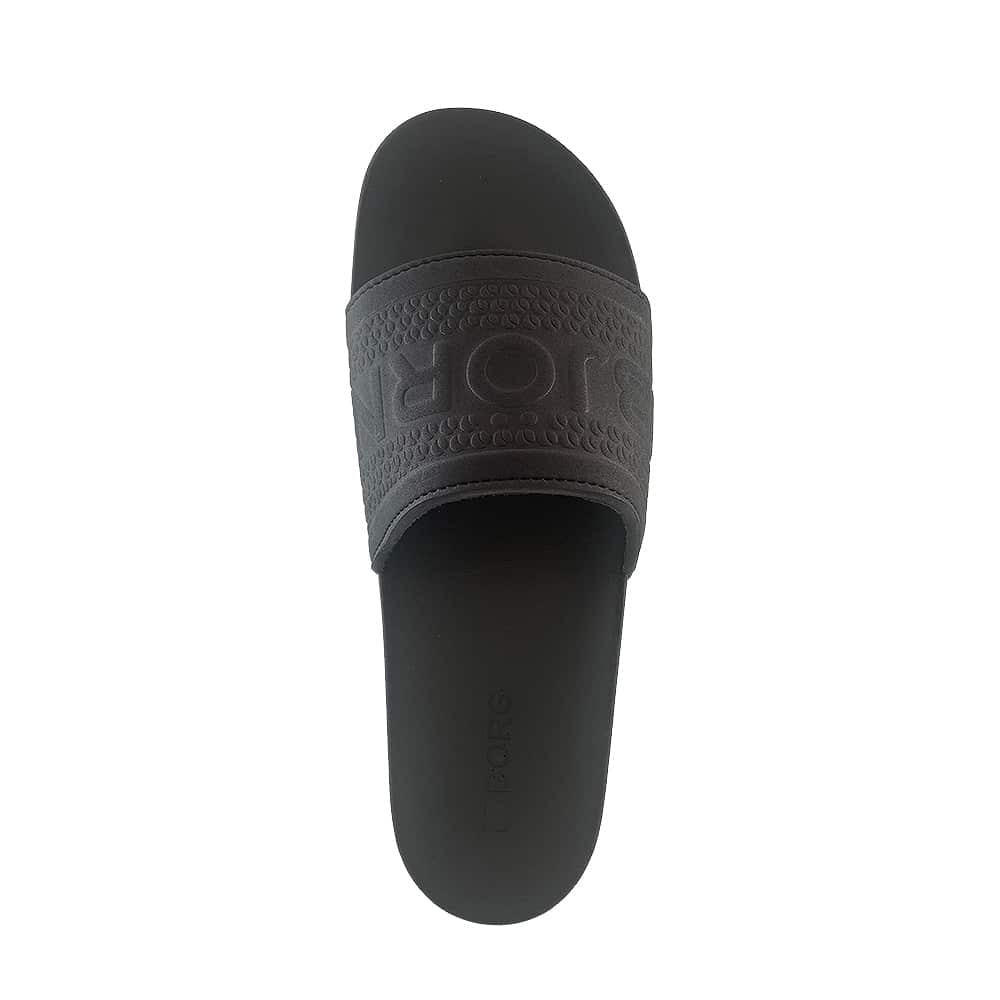 Slipper / Badesandalen von Björn Borg Sandalen in Schwarz oder Navy