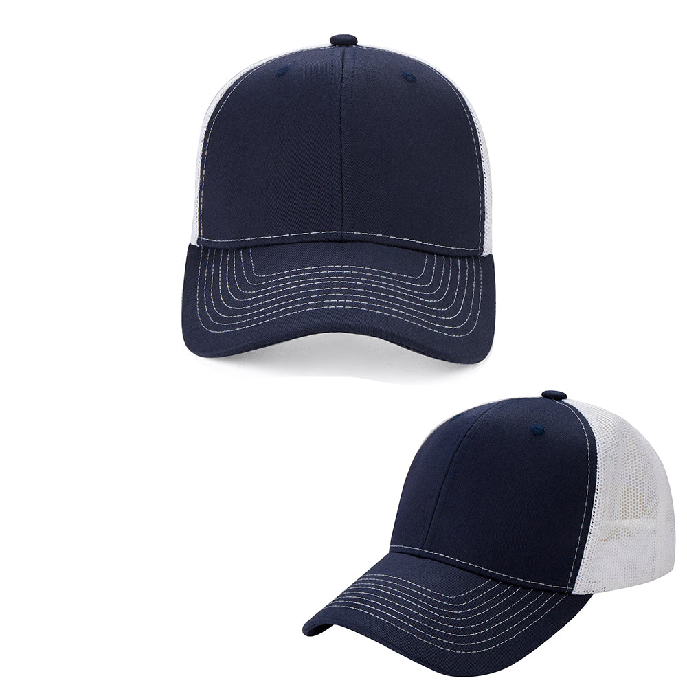 Trucker-Cap – in 4 Farben!