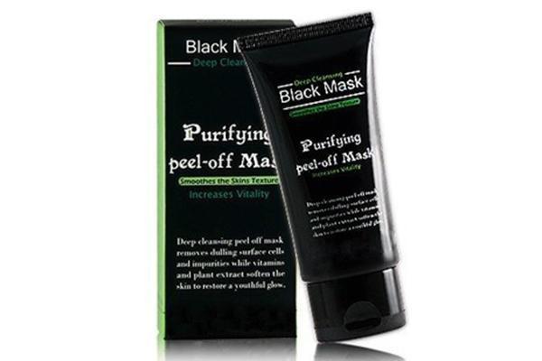 Peel off - Gesichtsmaske (Black Mask)